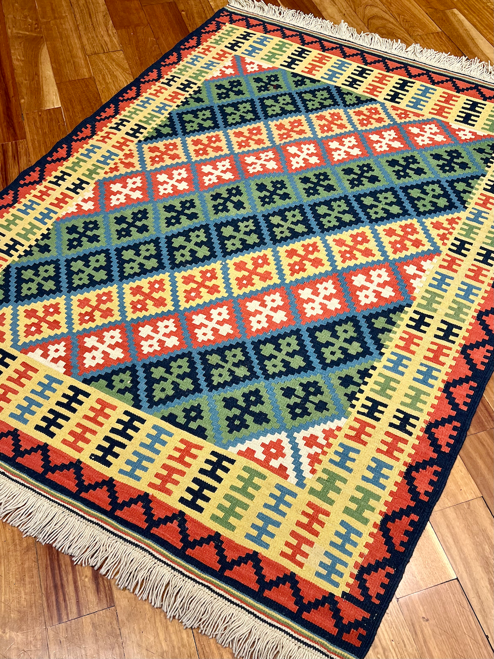KILIM ARDEBIL-I6 1.80m x 1.33m