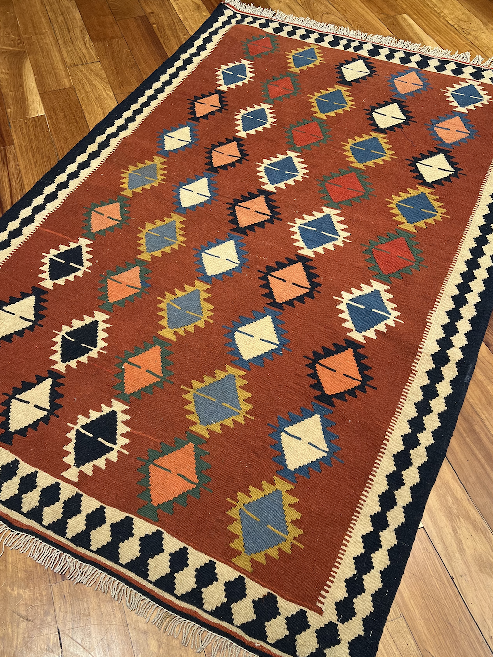 KILIM ARDBEIL-I7 2.10m x 1.30m