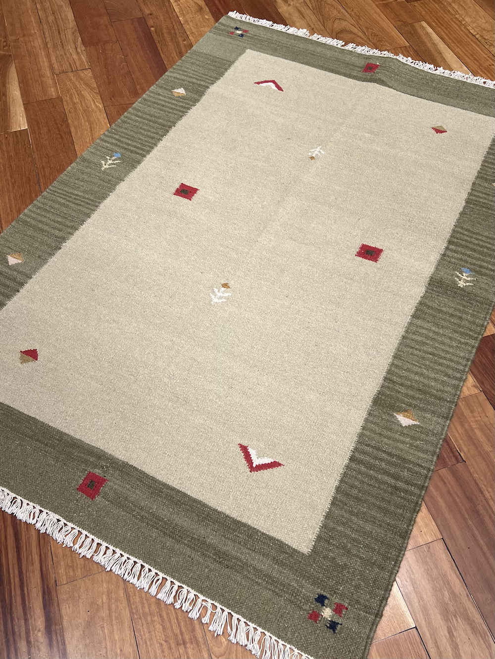 KILIM SHIRAZ-U 1.80m x 1.23m