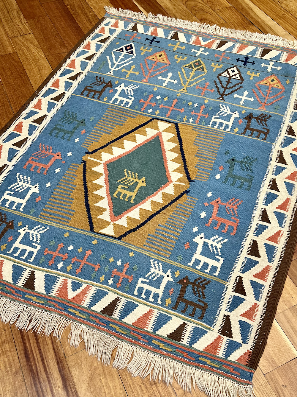 KILIM ARDEBIL-J2 1.64m x 1.25m