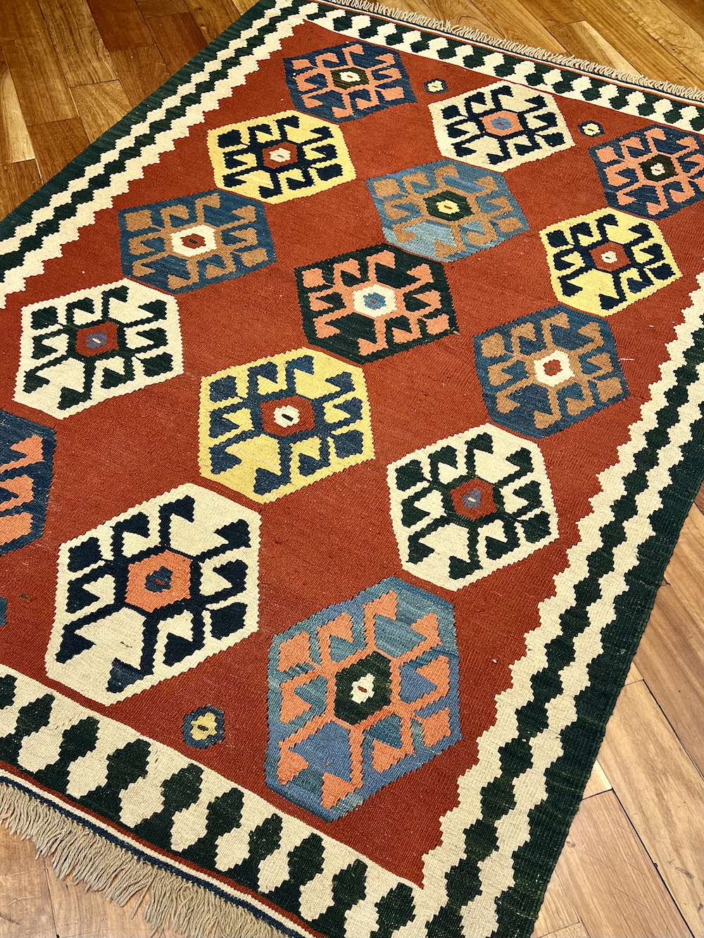 KILIM ARDEBIL-J3 2.10m x 1.40m
