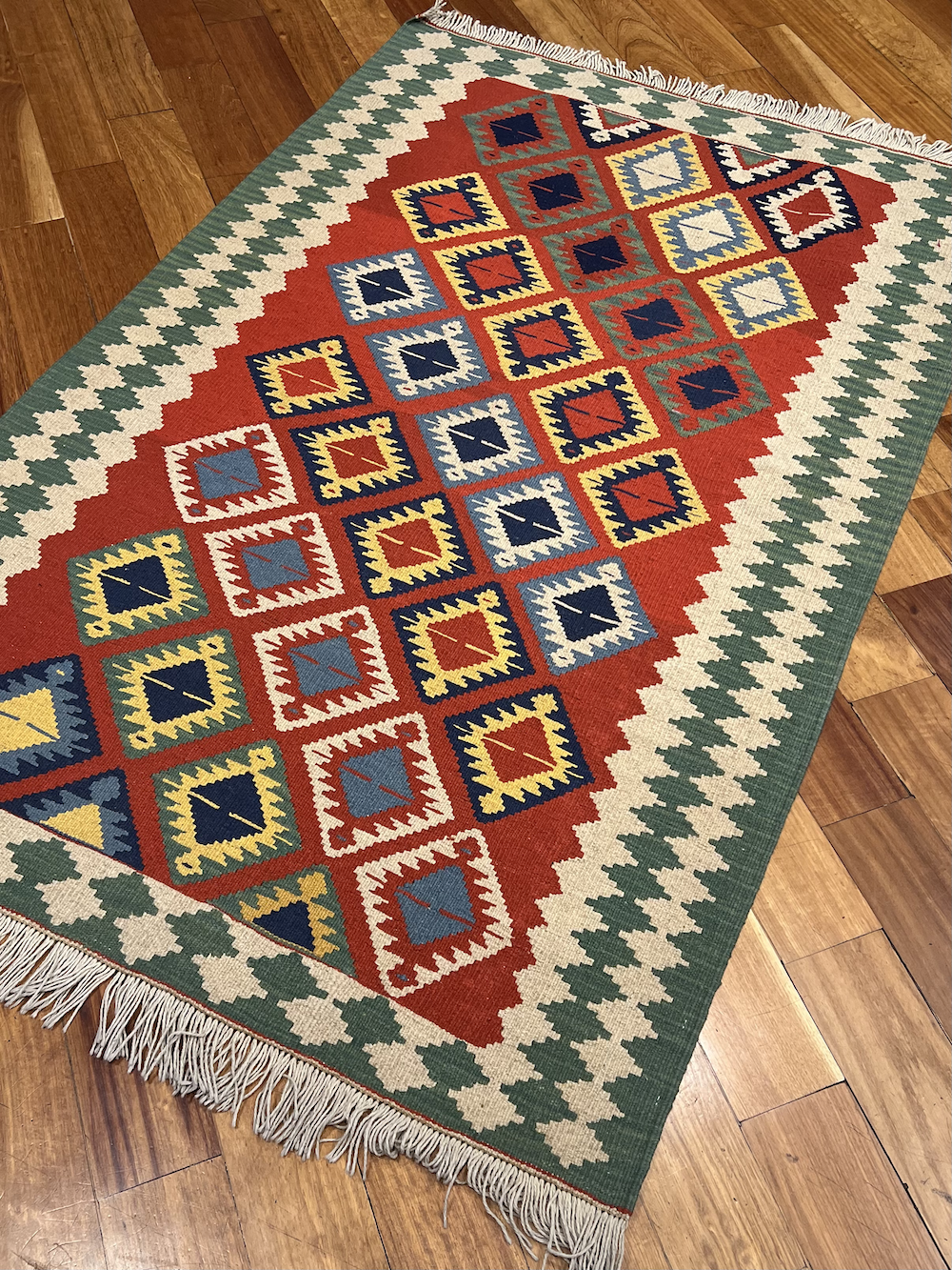 KILIM ARDEBIL-J4 1.84m x 1.20m