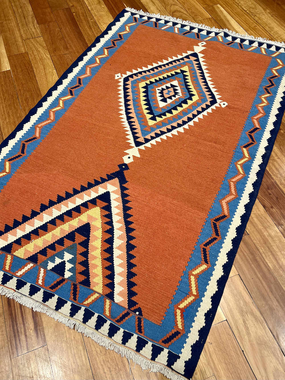 KILIM ARDEBIL-J5 1.90m x 1.20m