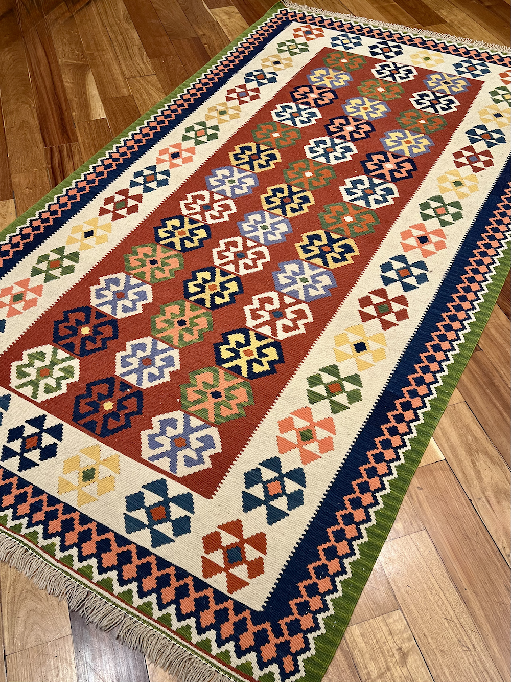 KILIM ARDEBIL-K6 2.57m x 1.40m