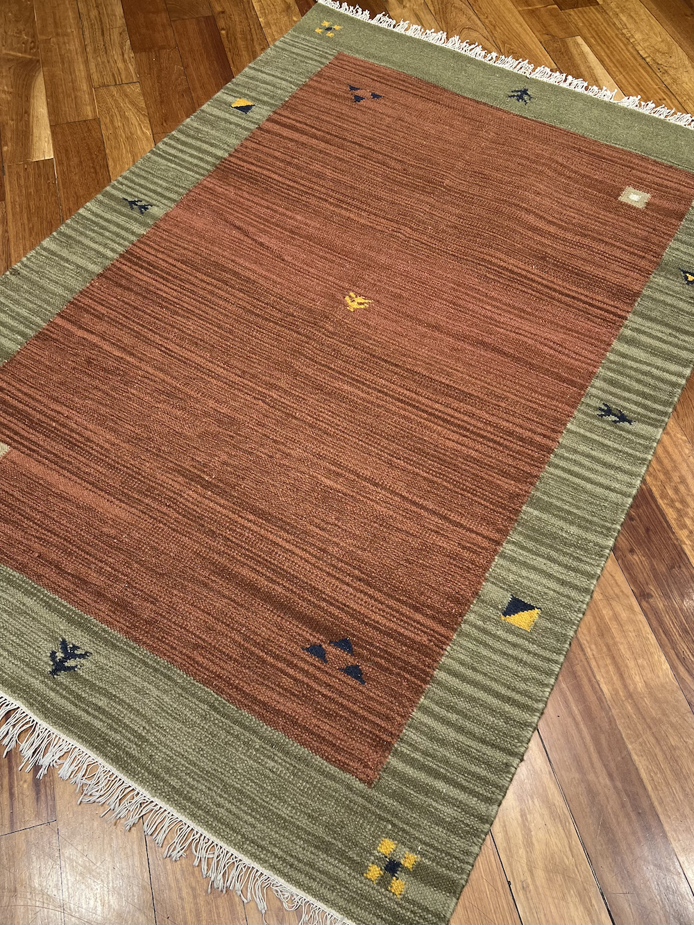 KILIM SHIRAZ-W 2.00m x 1.40m