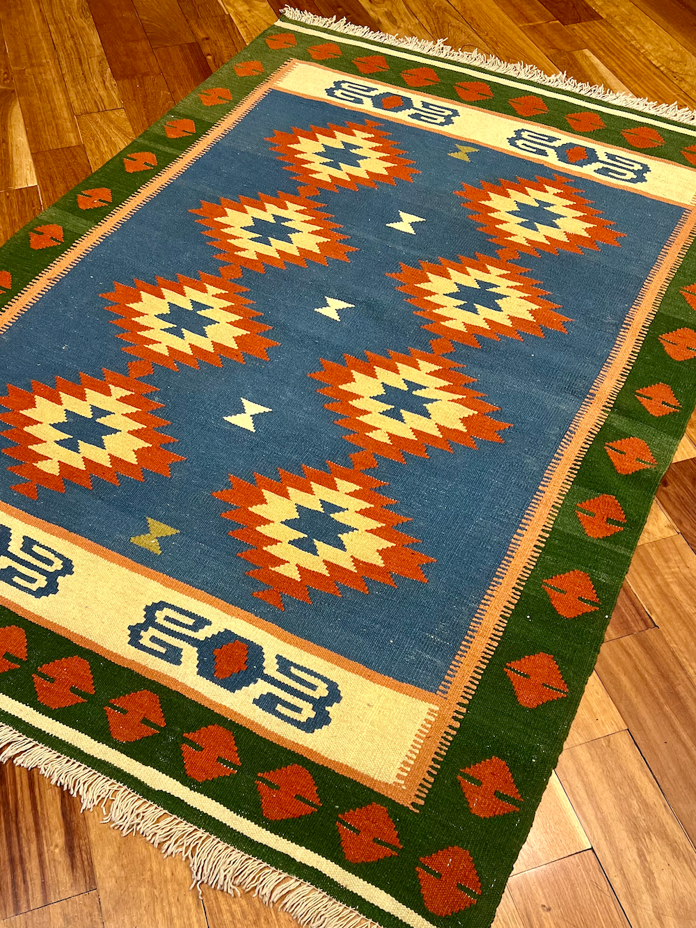 KILIM ARDEBIL-K7 1.90m x 1.35m