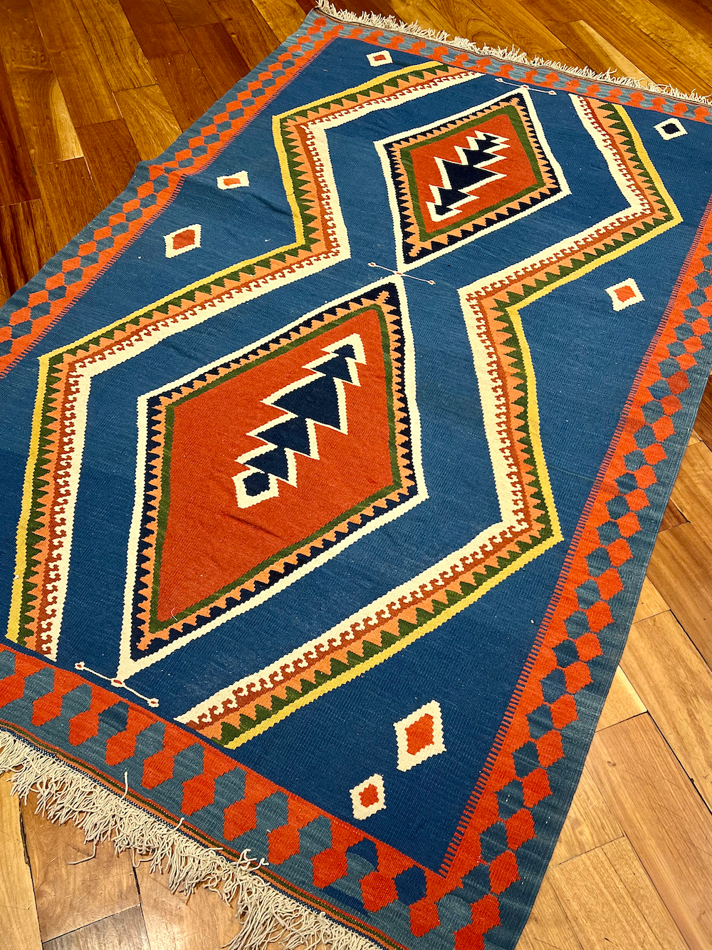 KILIM ARDEBIL-K8 2.07m x 1.30m