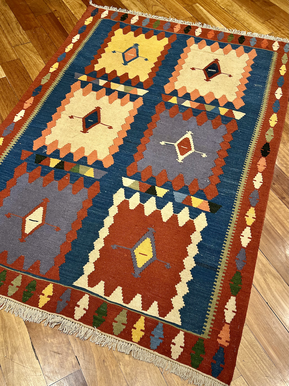 KILIM ARDEBIL-L5 2.06m x 1.40m