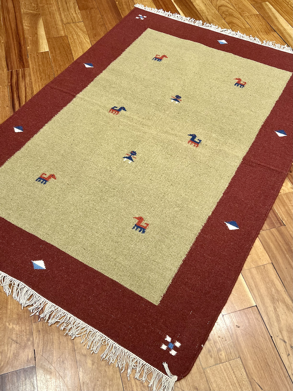 KILIM SHIRAZ-X 1.80m x 1.20m