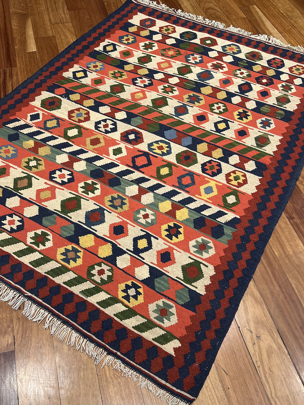 KILIM ARDEBIL-L7 1.97m x 1.42m