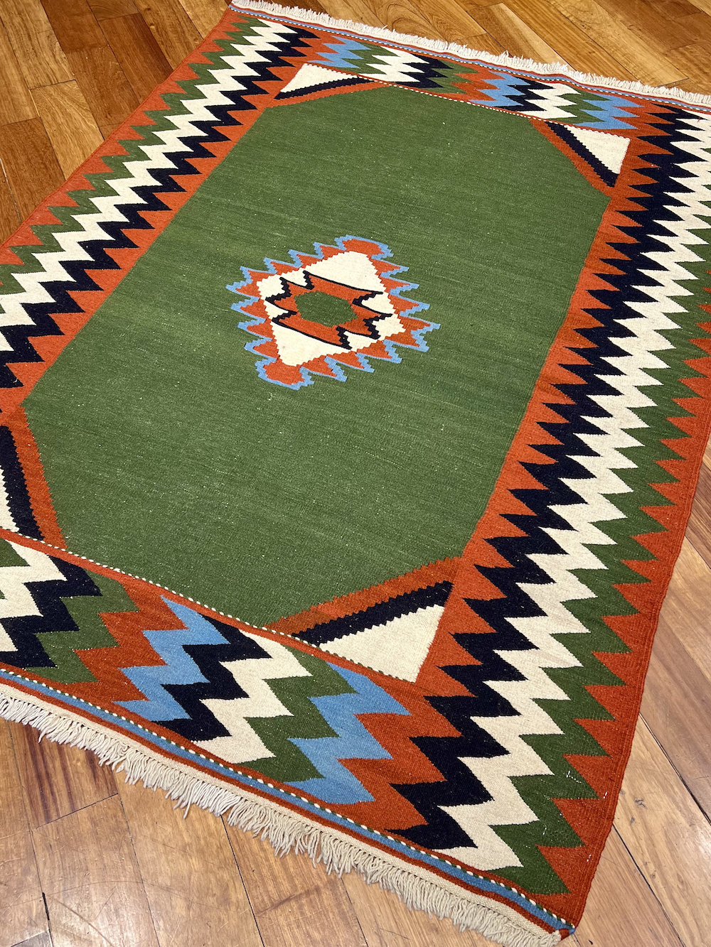 KILIM MASHAD-J. 2.00m x 1.40m