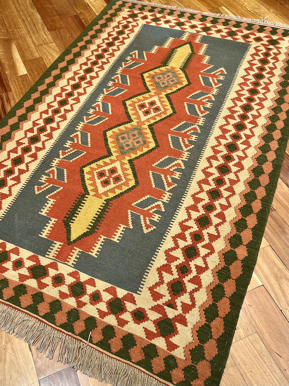KILIM ARDEBIL-M1 2.22m x 1.38m