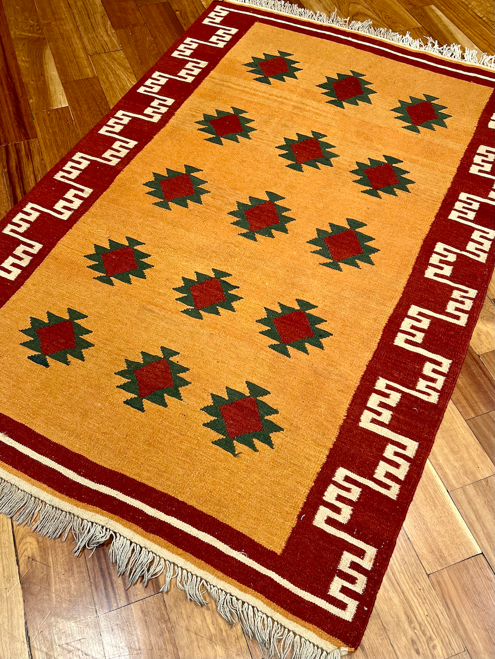 KILIM SHIRAZ-Y 1.92m 1.25m