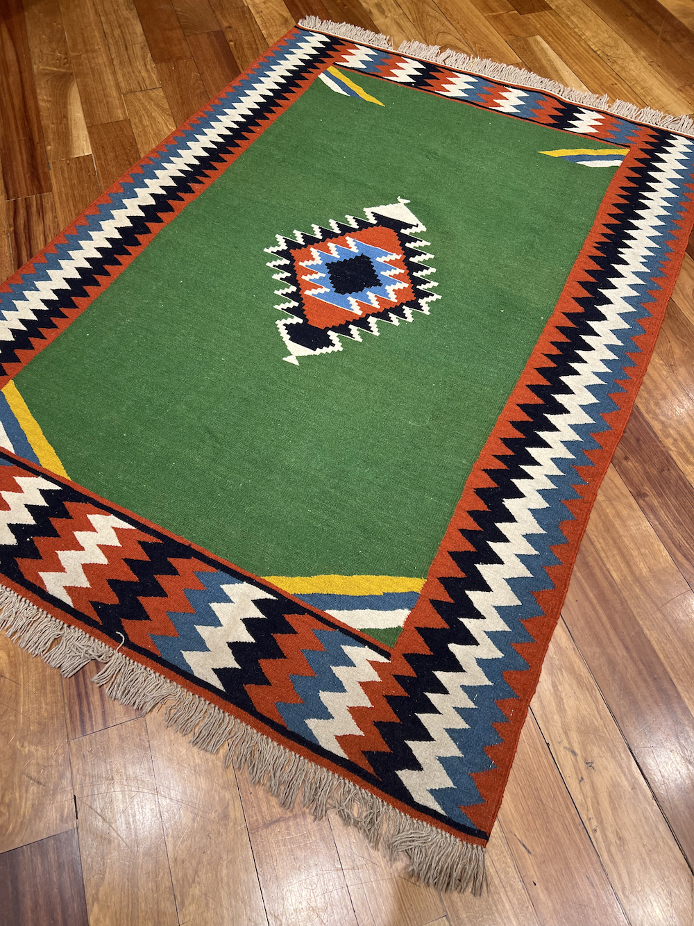 KILIM MASHAD-K 1.95m x 1.37m