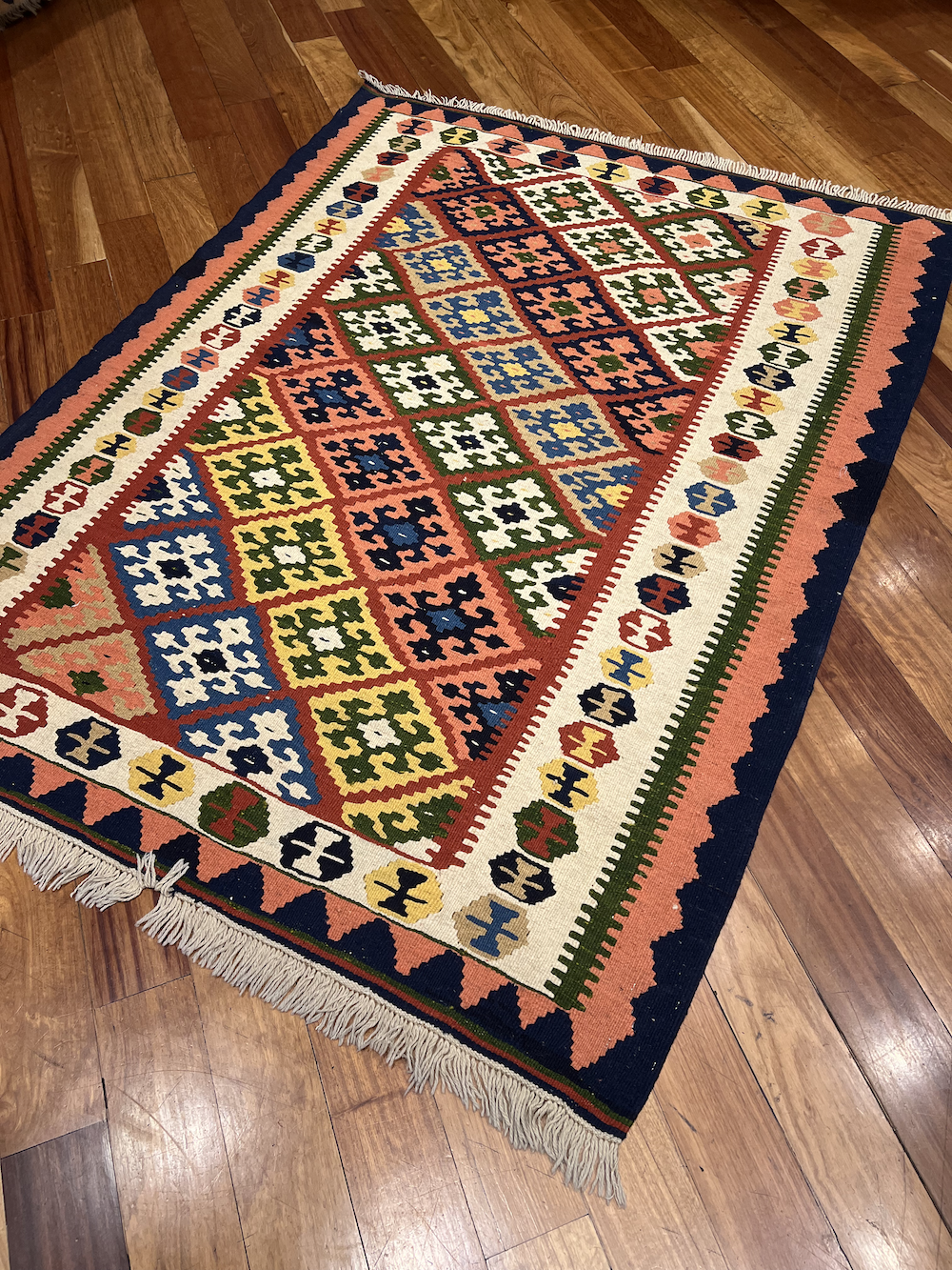 KILIM ARDEBIL-M6 1.93m x 1.40m