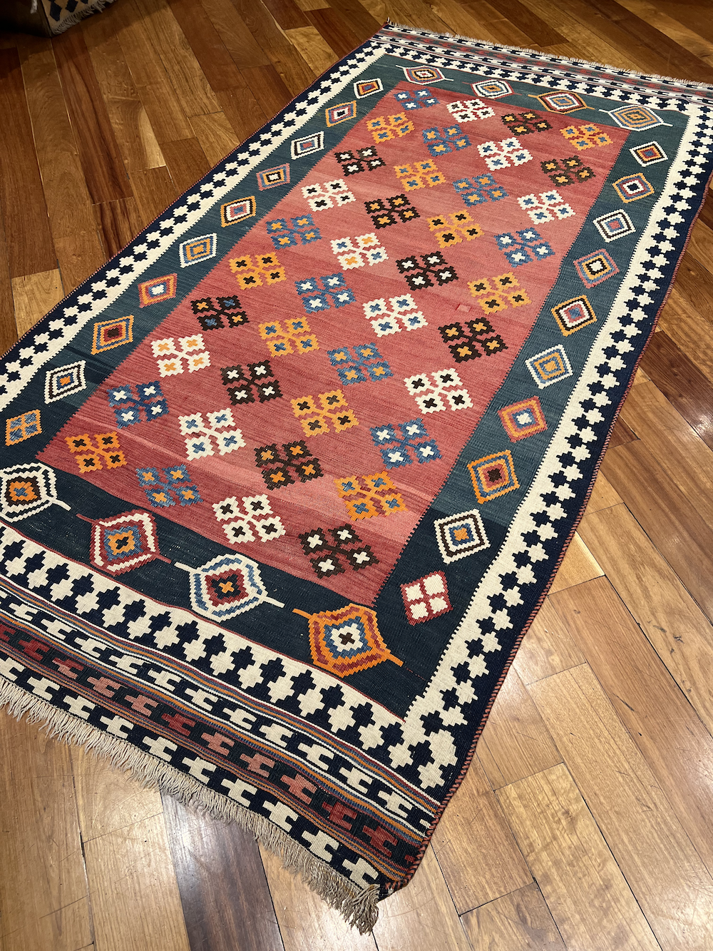 KILOIM SHIRAZ-Z 2.60m x 1.33m