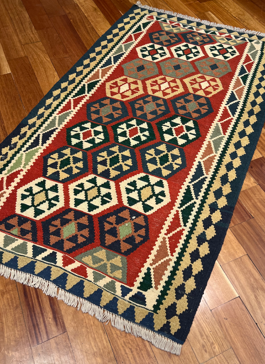 KILIM ARDEBIL-N1 2.04m x 1.17m