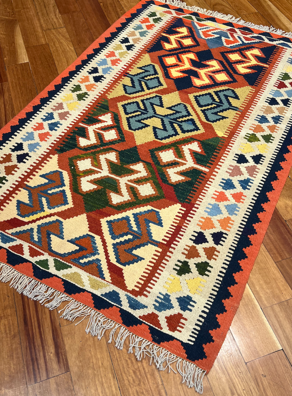 KILIM ARDEBIL-N2 1.75m x 1.19m