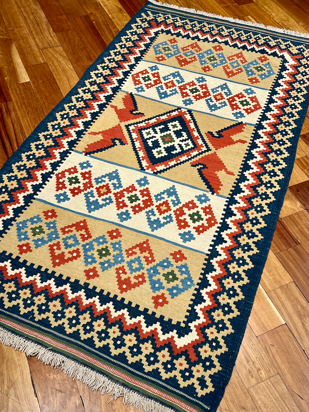 KILIM ARDEBIL-N9 2.20m x 1.20m