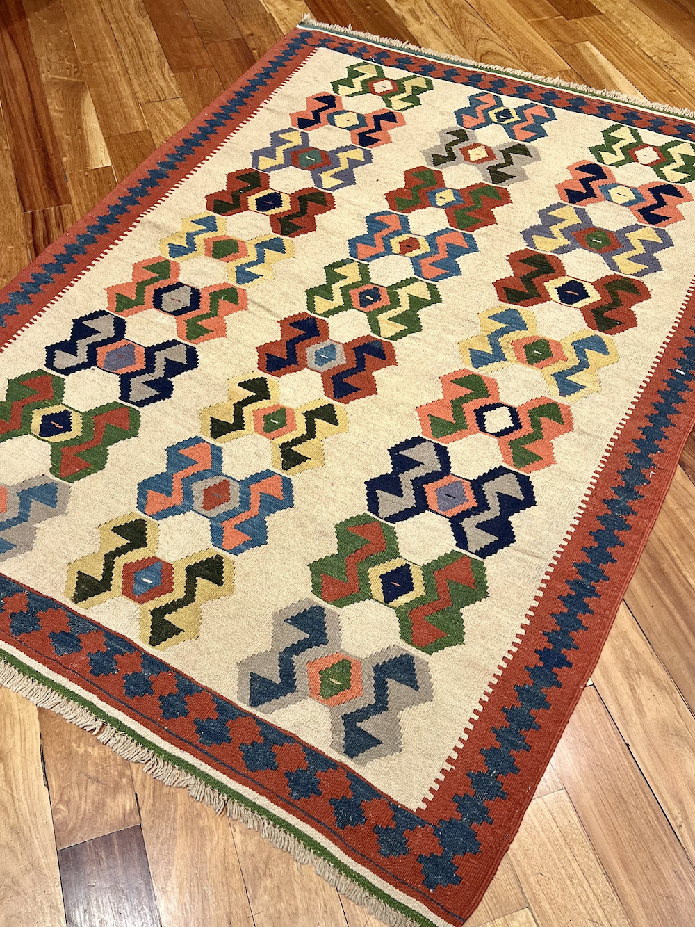 KILIM ARDEBIL-O1 2.08m x 1.42m