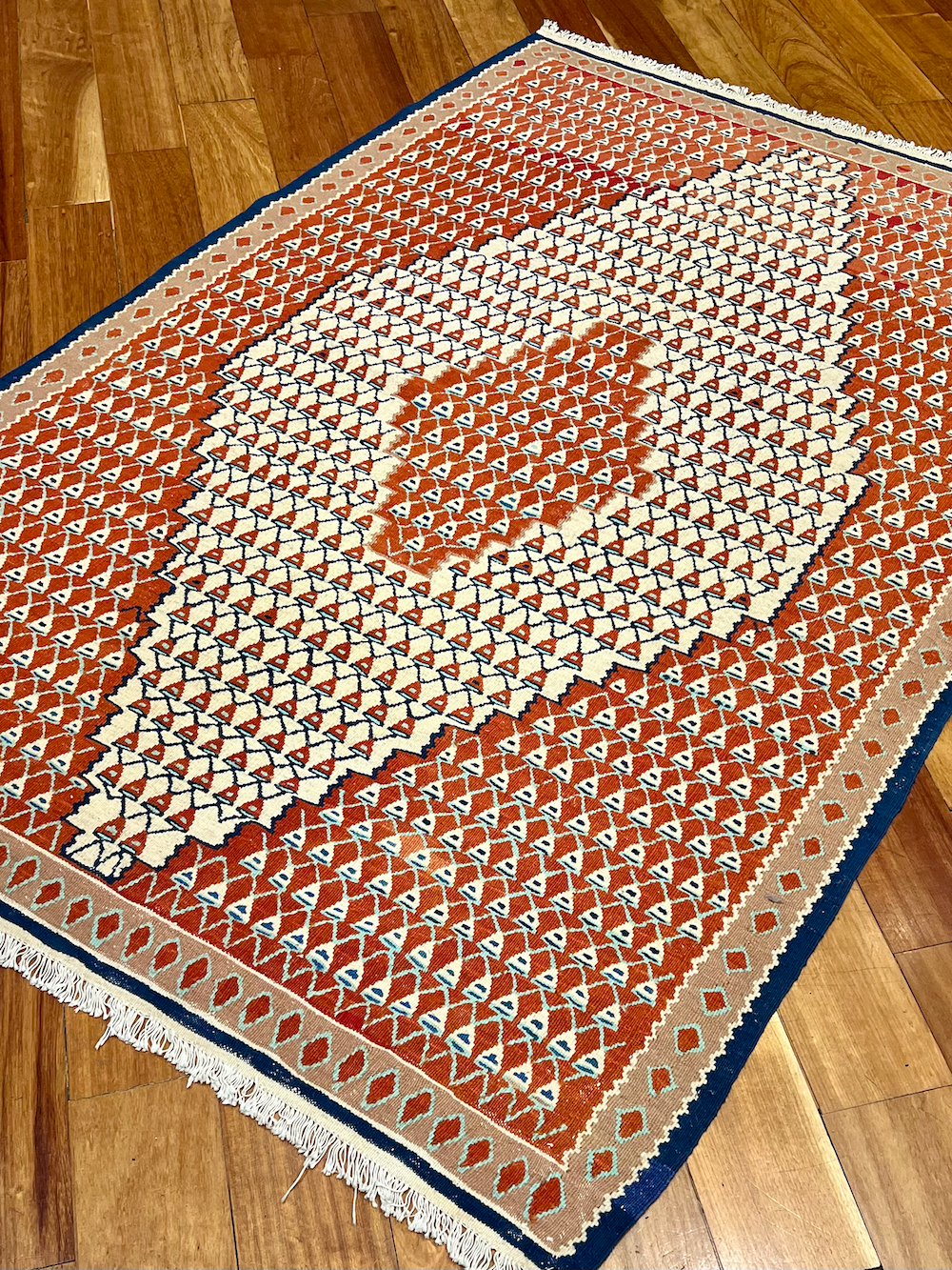 KILIM SENEH-A 1.77m x 1.20m