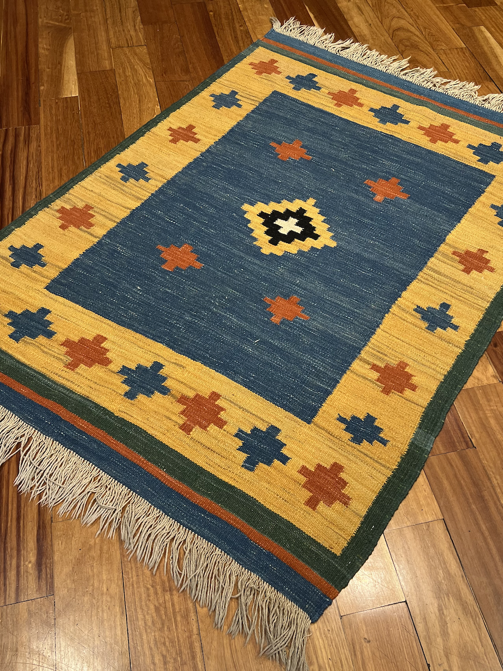 KILIM SHIRAZ-A1 1.63m x 1.18m