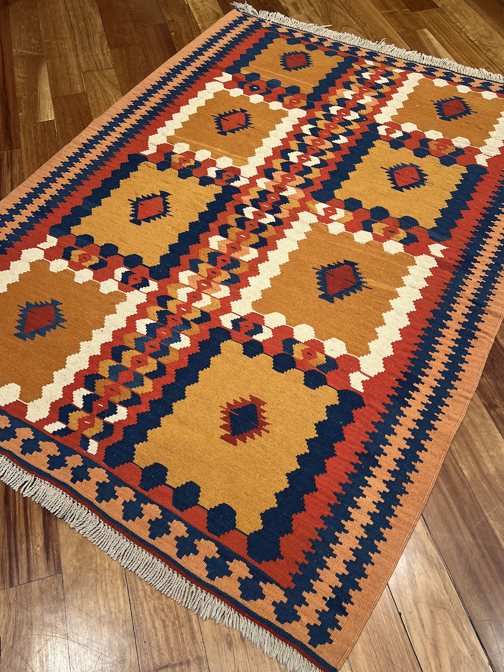 KILIM SHIRAZ-A3 1.94m x 1.42m