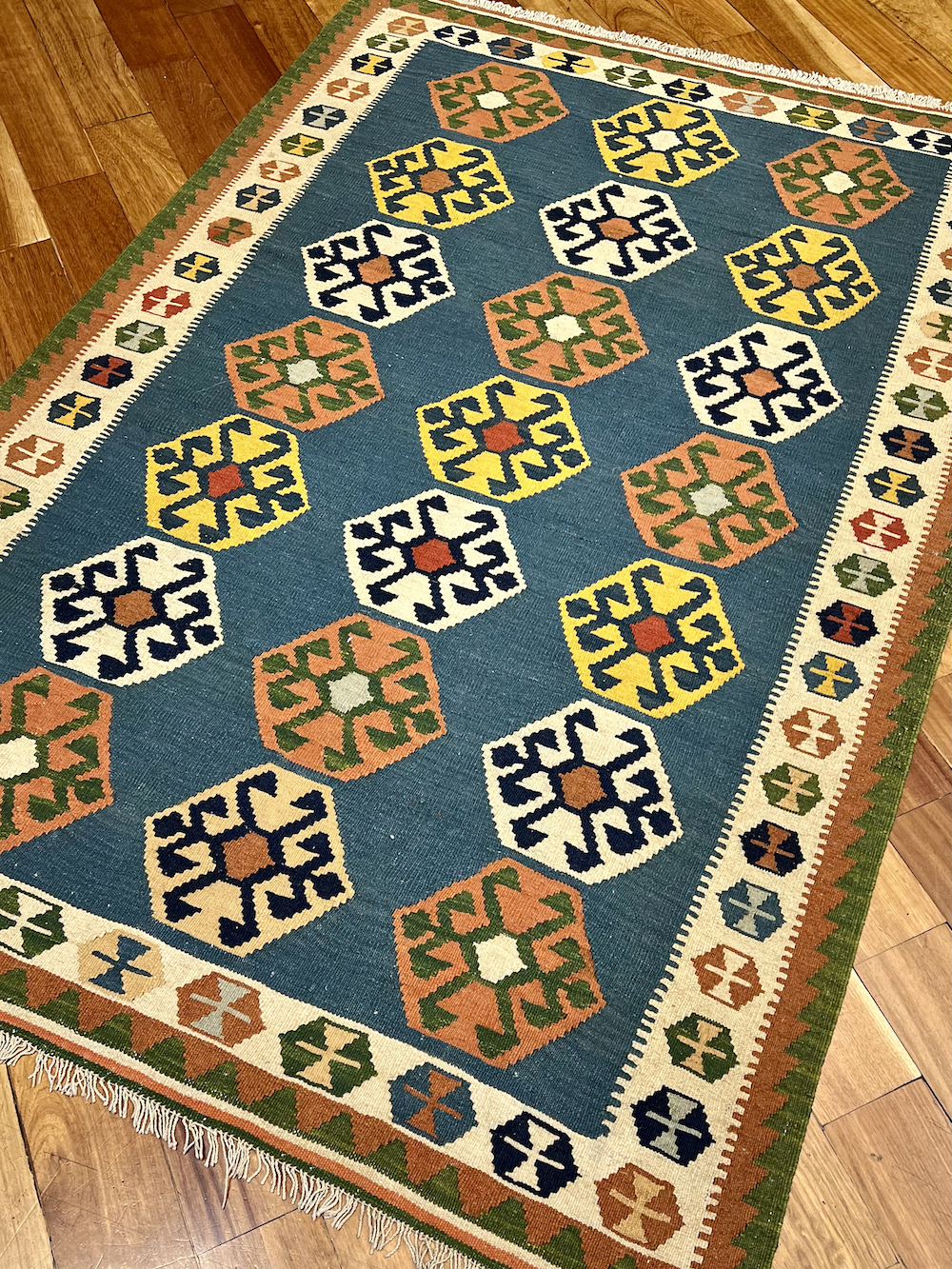 KILIM ARDEBIL-O8 2.00m x 1.35m