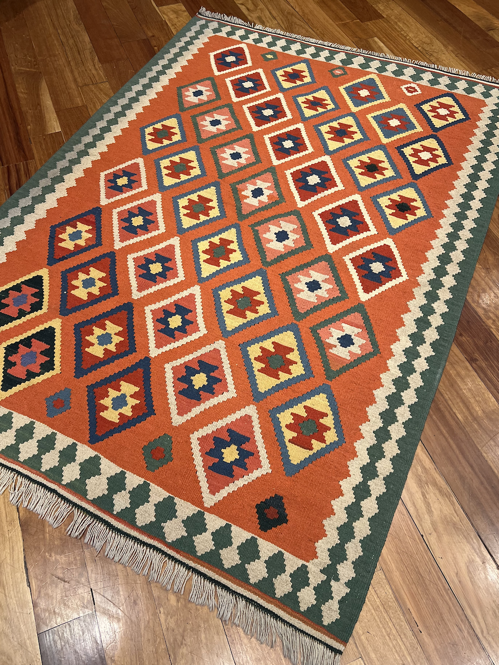 KILIM ARDEBIL-P1 2.14m x 1.43m