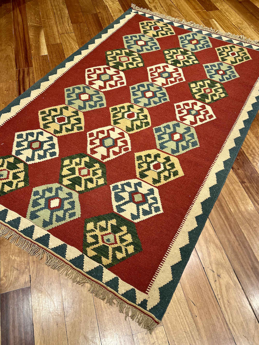 KILIM ARDEBIL-P2 2.10m x 1.40m