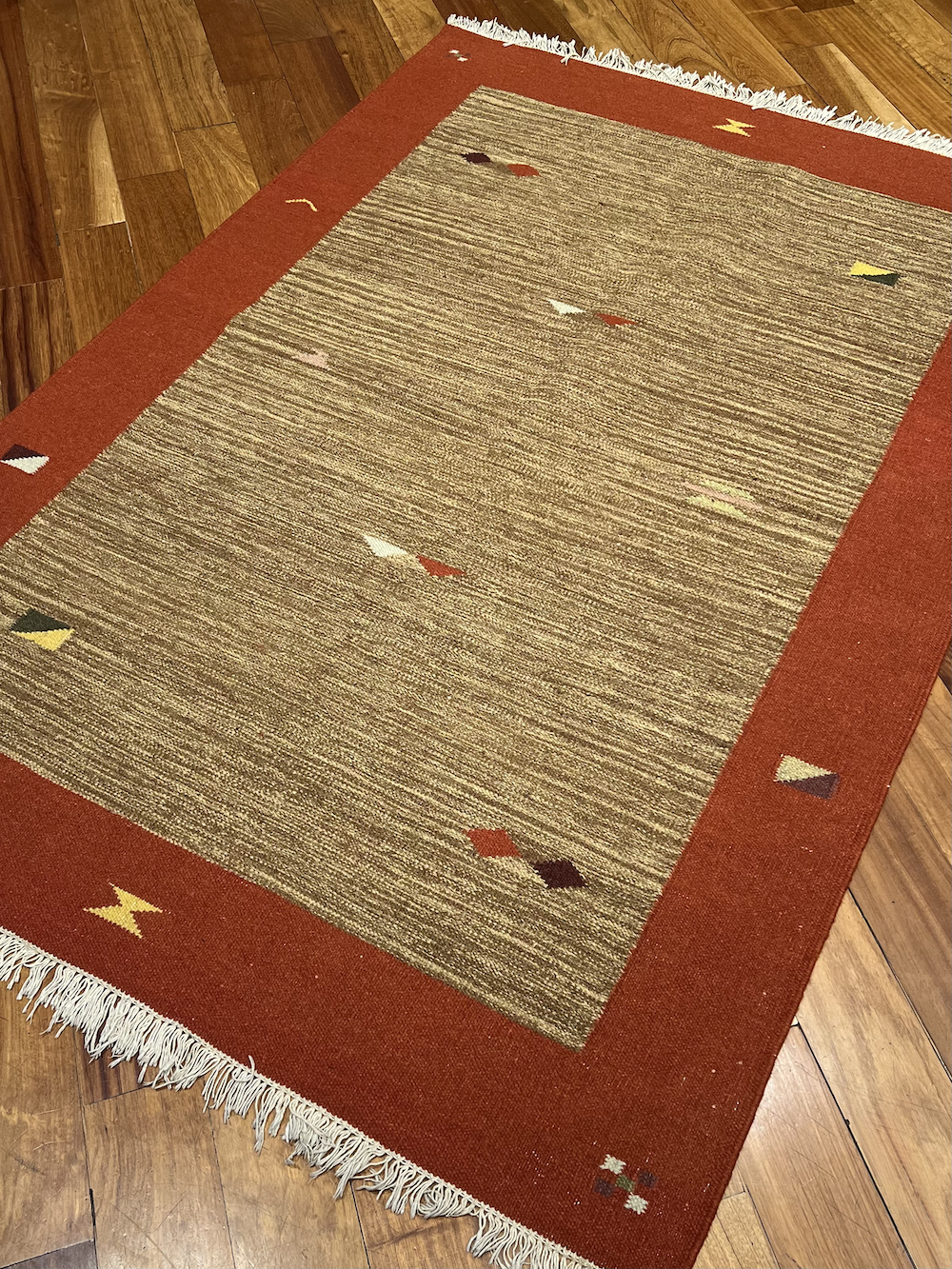KILIM SHIRAZ-A5 2.00m x 1.40m