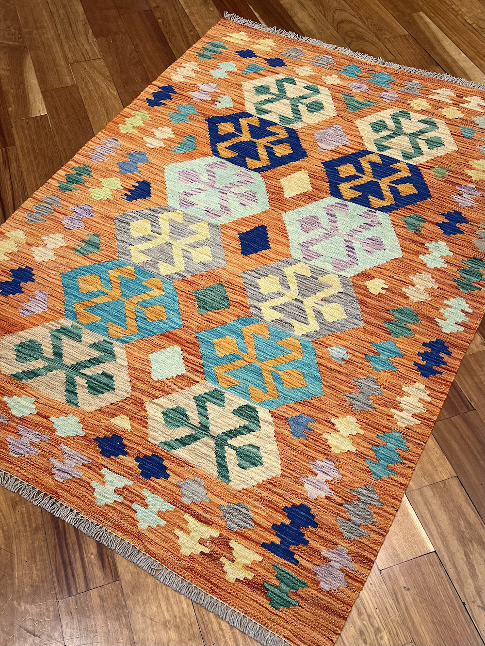 KILIM MEIMENEH-K8 1.80m x 1.26m