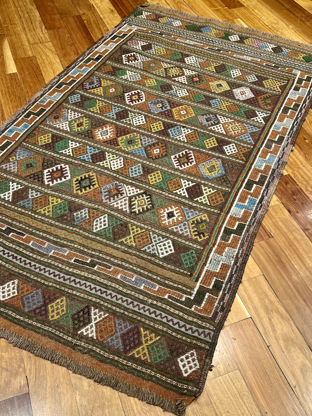 KILIM GUCHAN-C 2.25m x 1.30m
