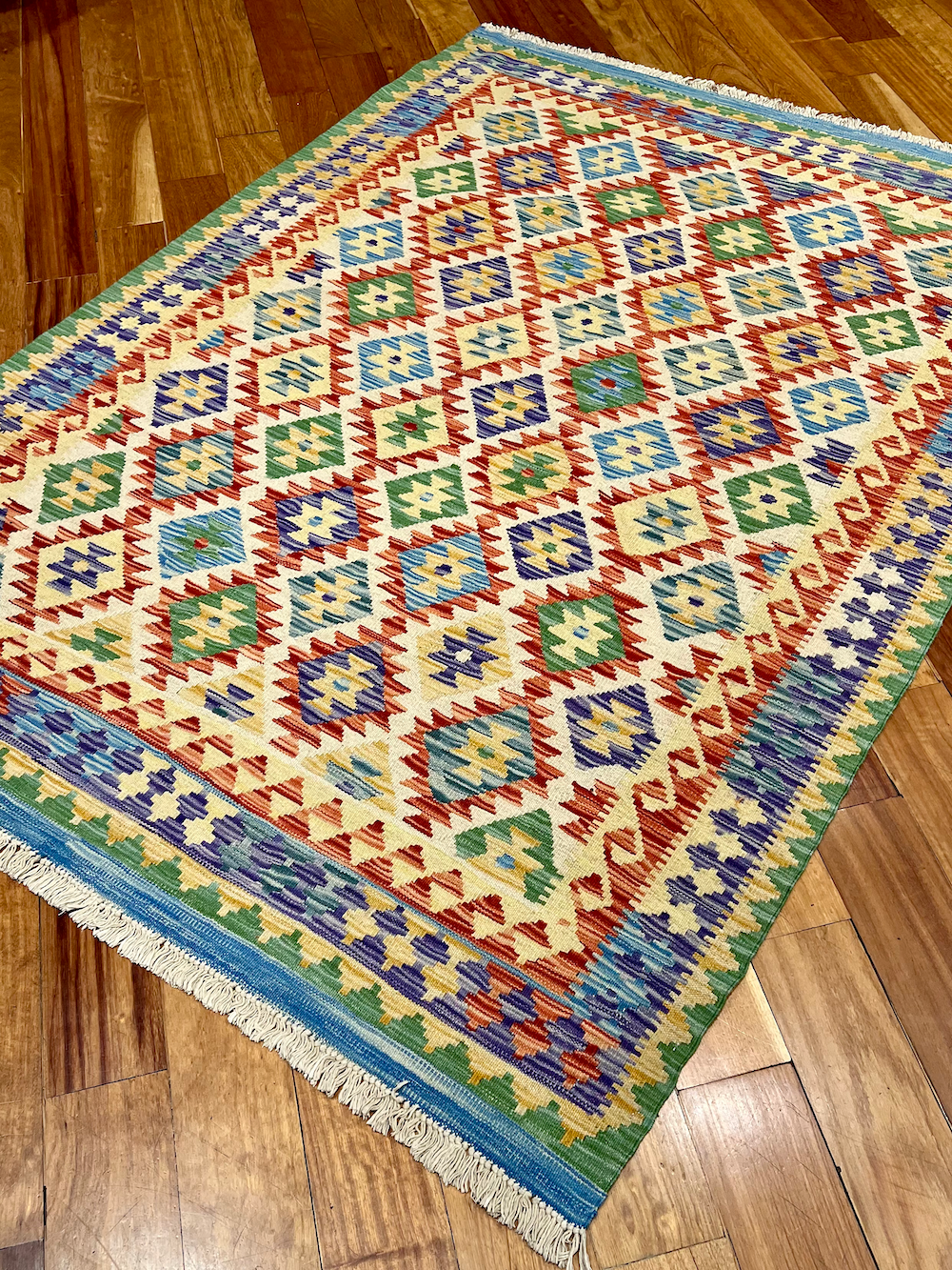 KILIM MEIMENEH-L2 1.95m x 1.39m