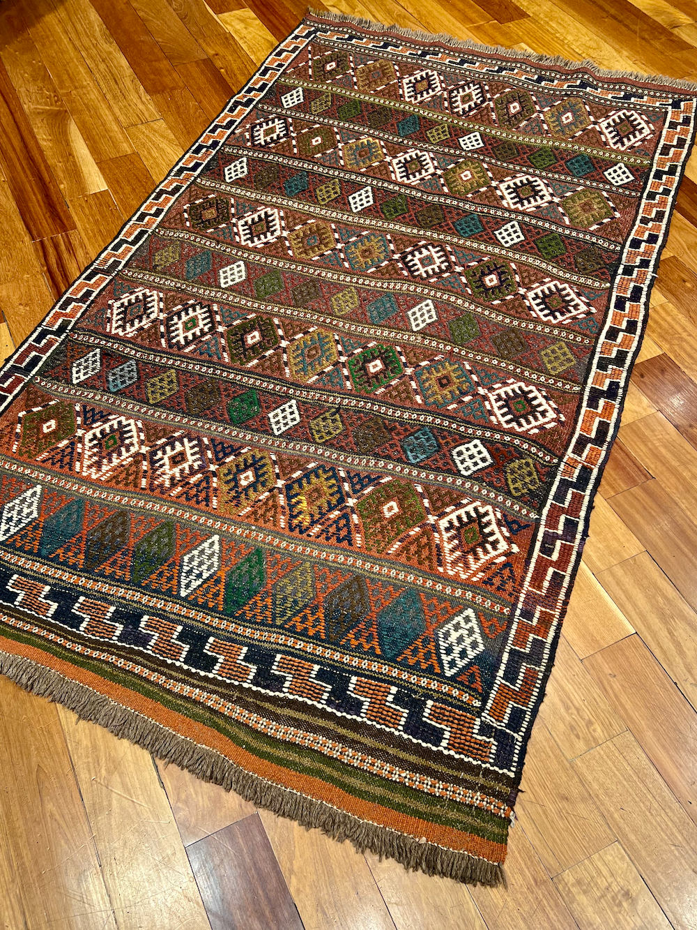 KILIM GUCHAN-D 2.30m x 1.33m