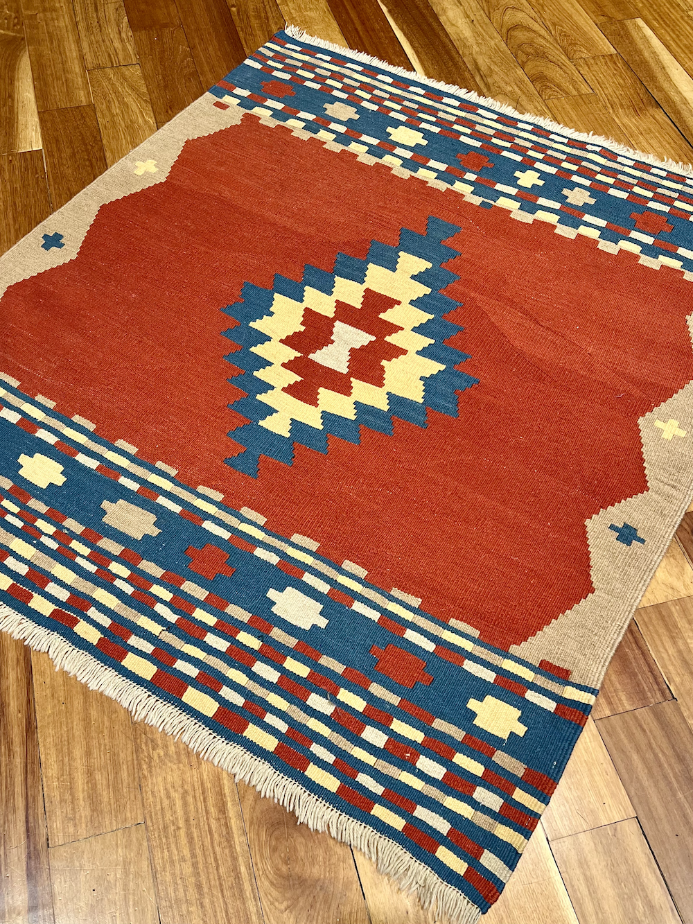 KILIM ARDEBIL-Q3 1.46m x 1.30m
