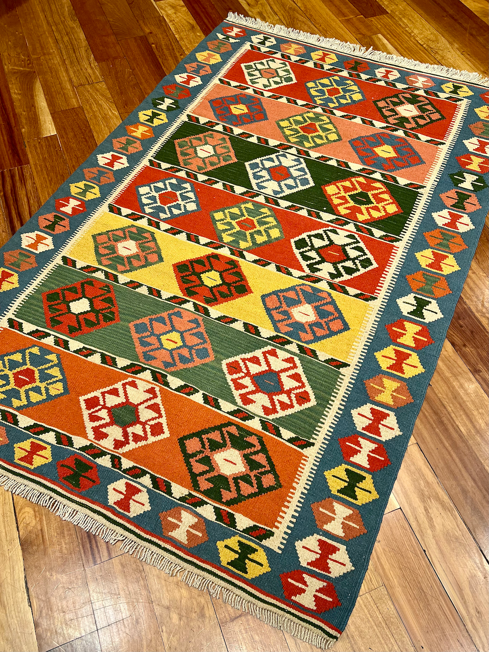 KILIM ARDEBIL-Q4 2.10m x 1.33m