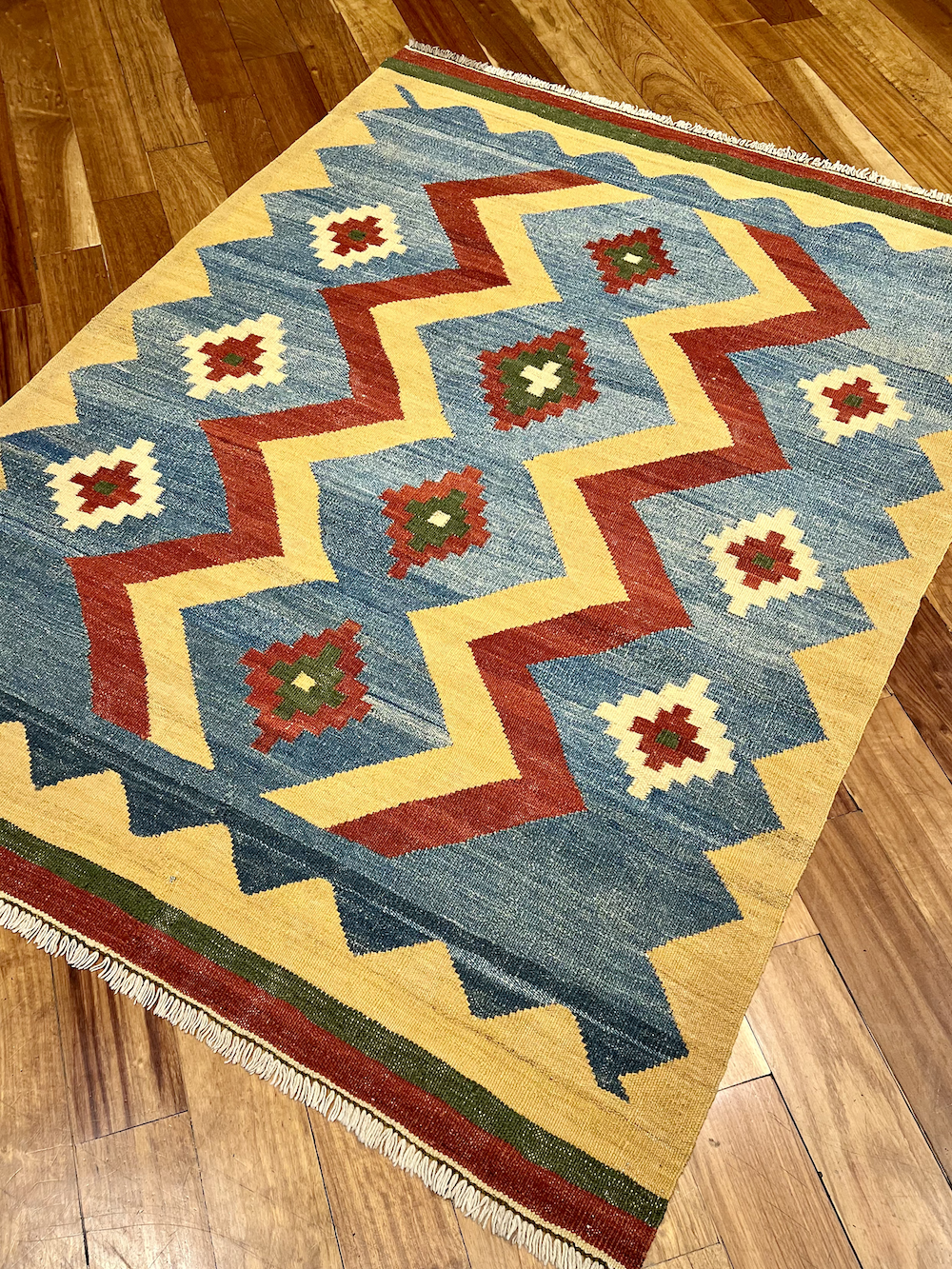 KILIM ARDEBIL-Q5 1.85m x 1.50m