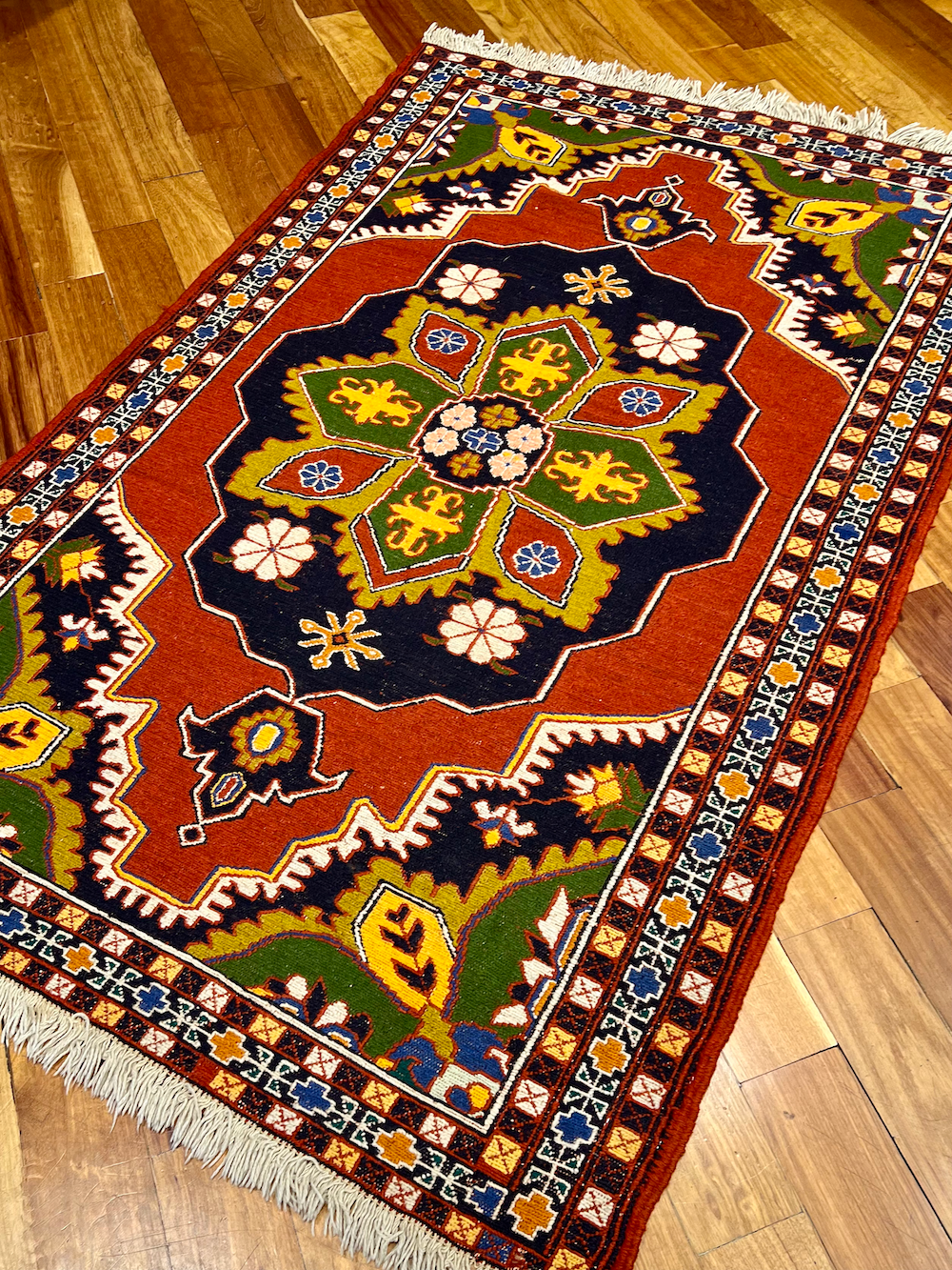 KILIM MASHAD-L 2.18m x 1.35m