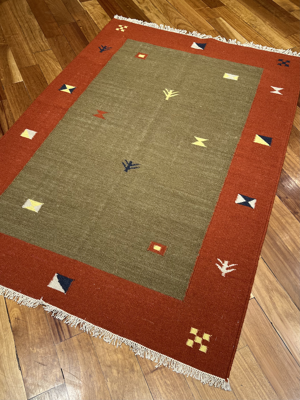 KILIM SHIRAZ-A8 2.00m x 1.40m