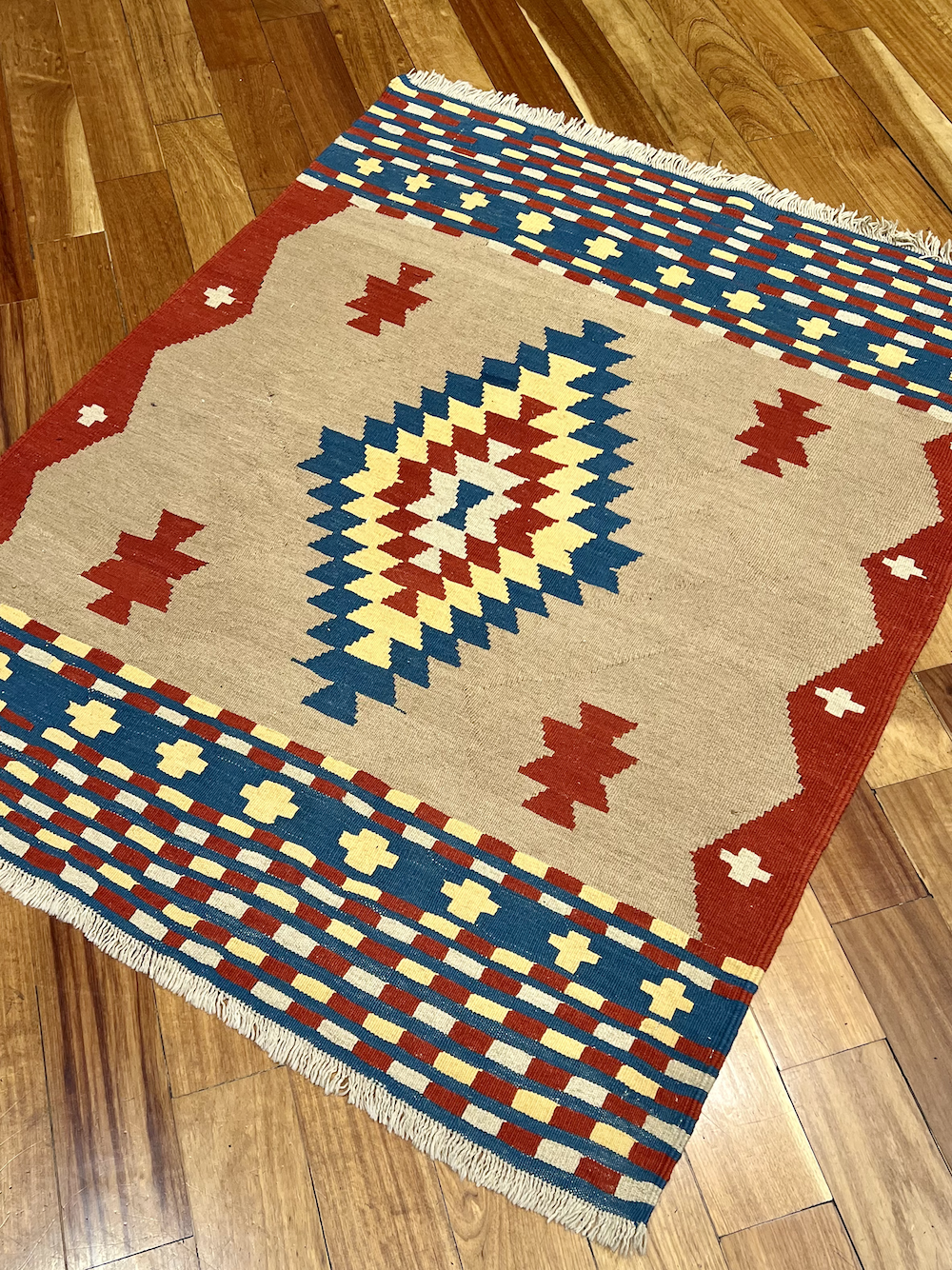 KILIM ARDEBIL-Q6 1.55m x 1.20m