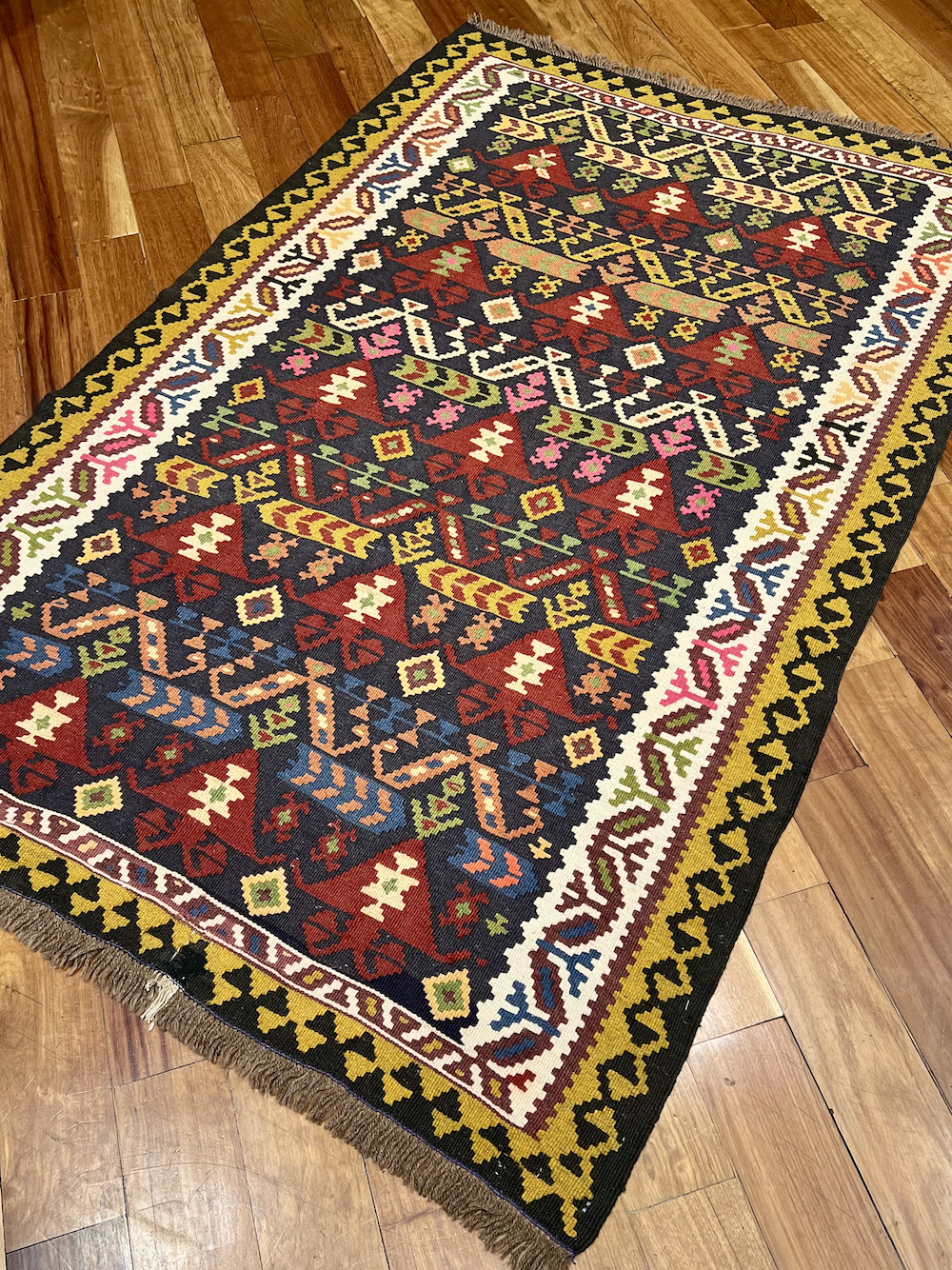 KILIM ARDEBIL-Q7 2.10m x 1.30m