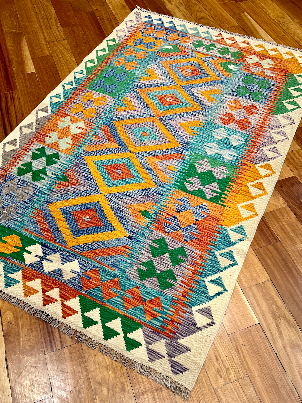 KILIM MEIMENEH-L8 1.96m x 1.24m