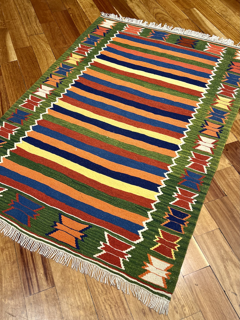 KILIM ARDEBIL-Q9. 1.76m x 1.18