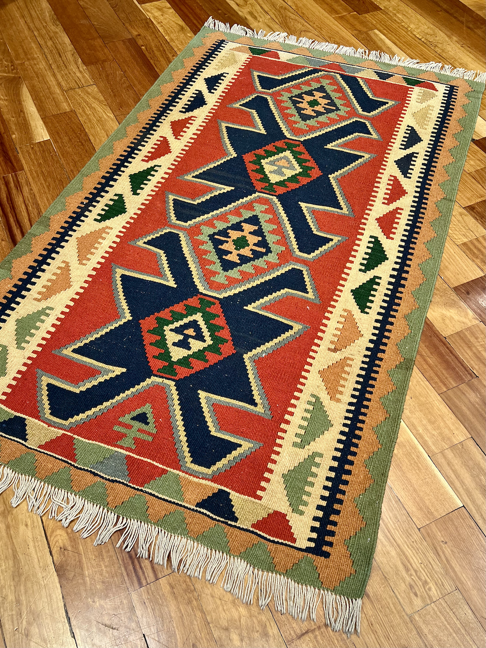 KILIM ARDEBIL-R2 1.98m x 1.19m