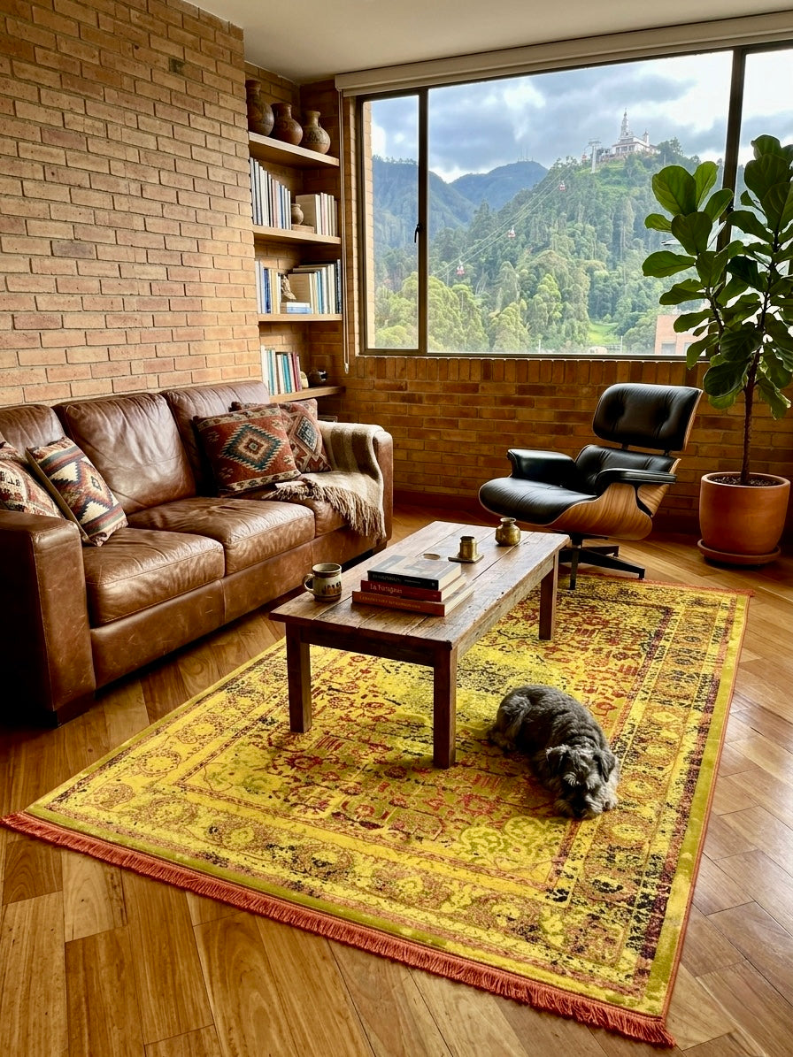 ANCIENT-F 2.25m x 1.50m