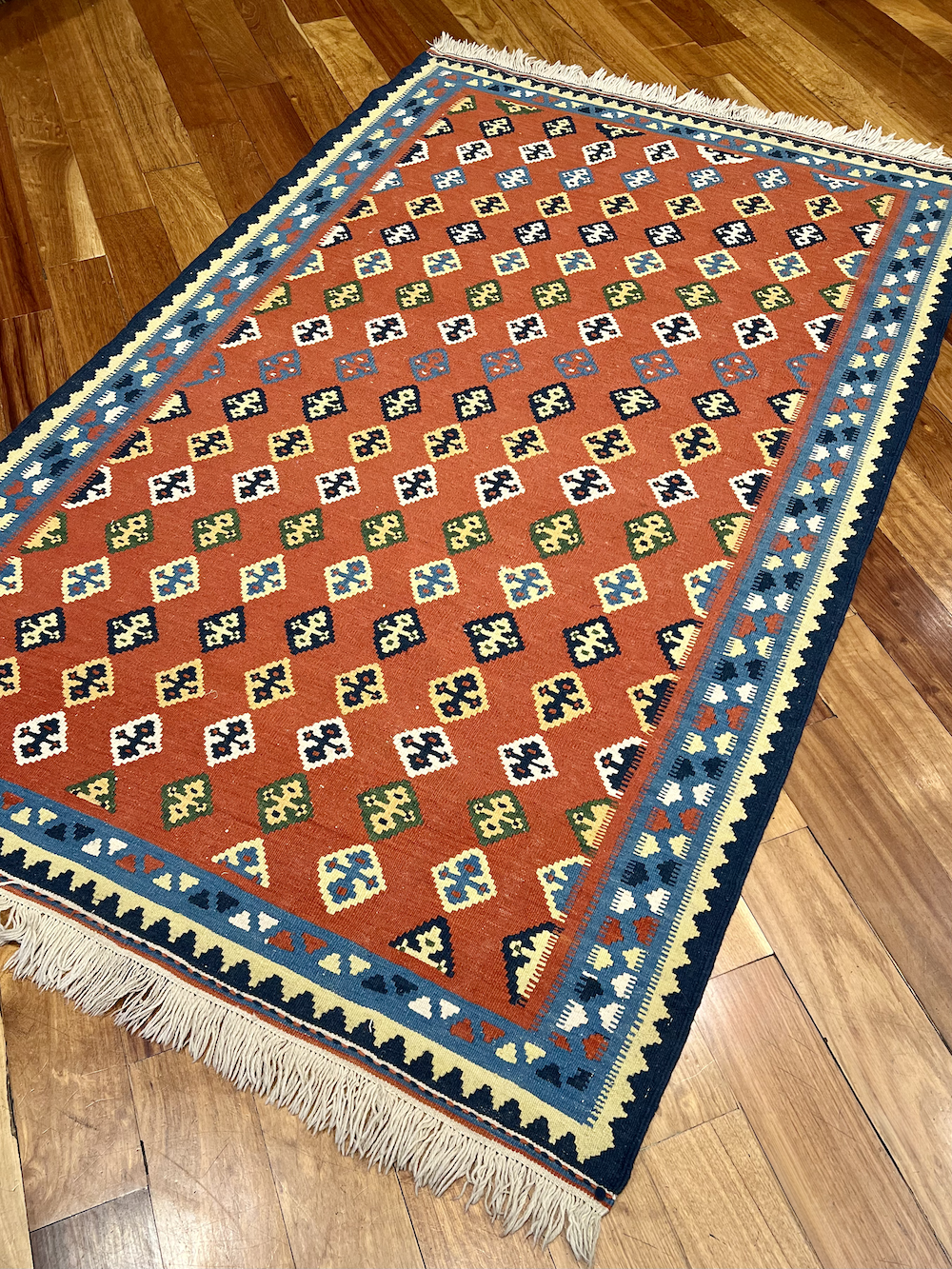 KILIM ARDEBIL-R6 2.10m x 1.40m
