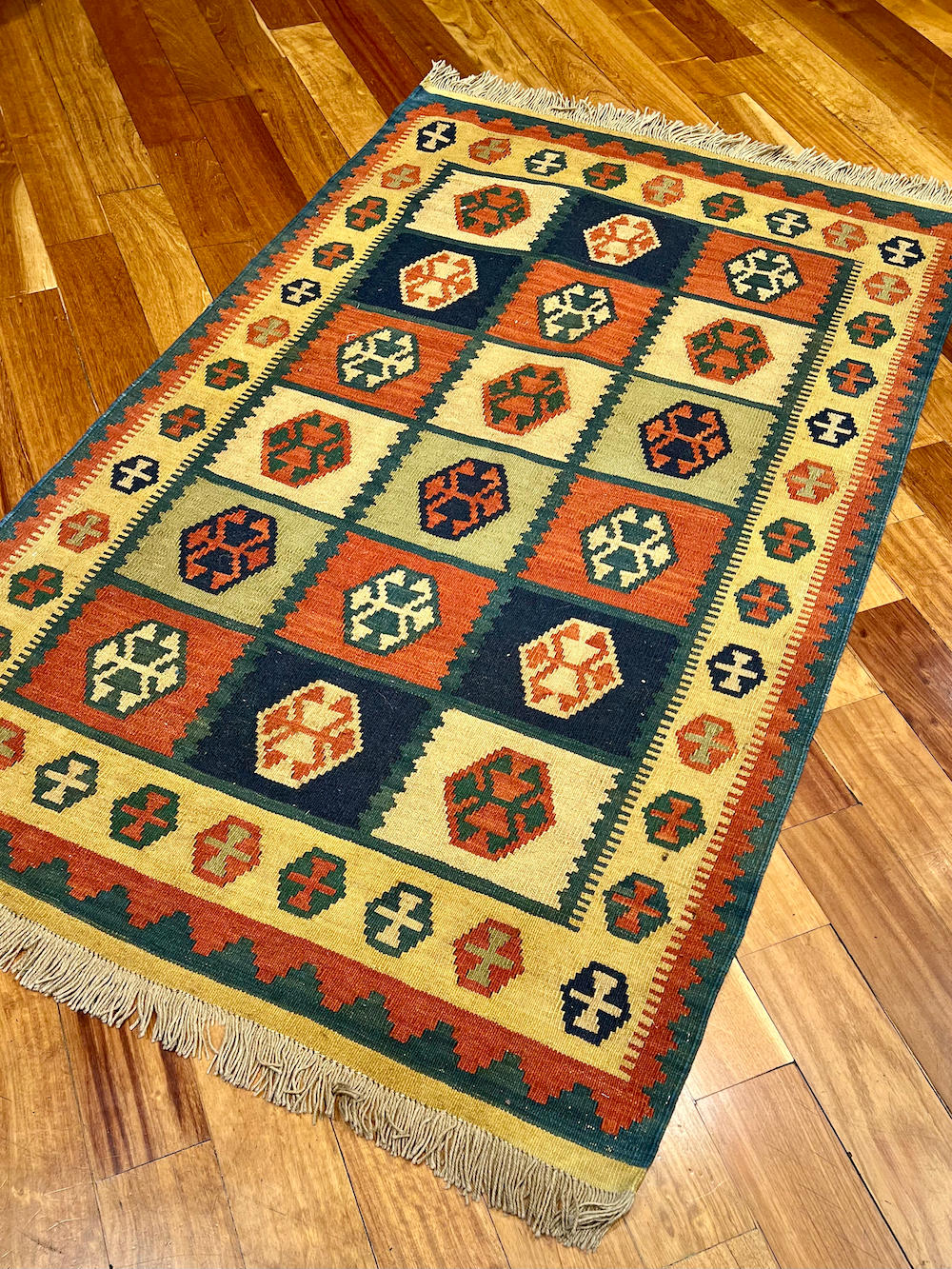 KILIM ARDEBIL-R8 1.92m x 1.17m
