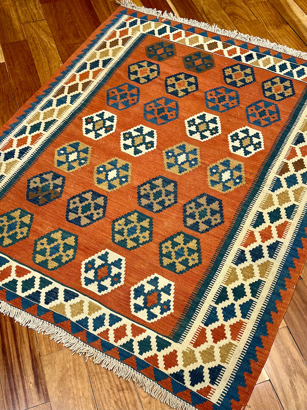KILIM ARDEBIL-S7 1.85m x 1.30m