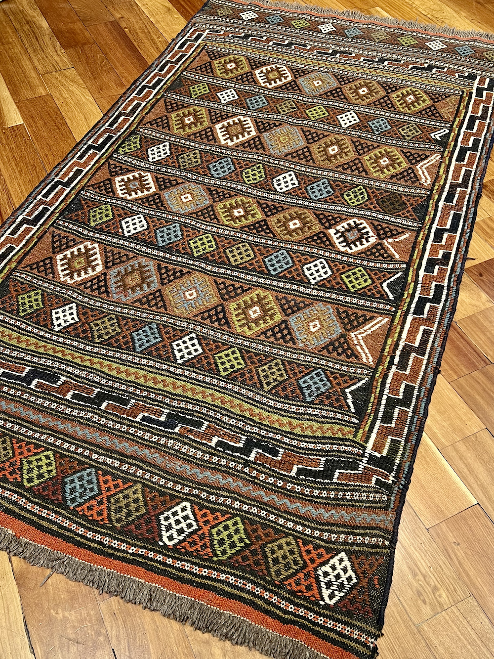 KILIM GUCHAN-F 2.20m x 1.20m